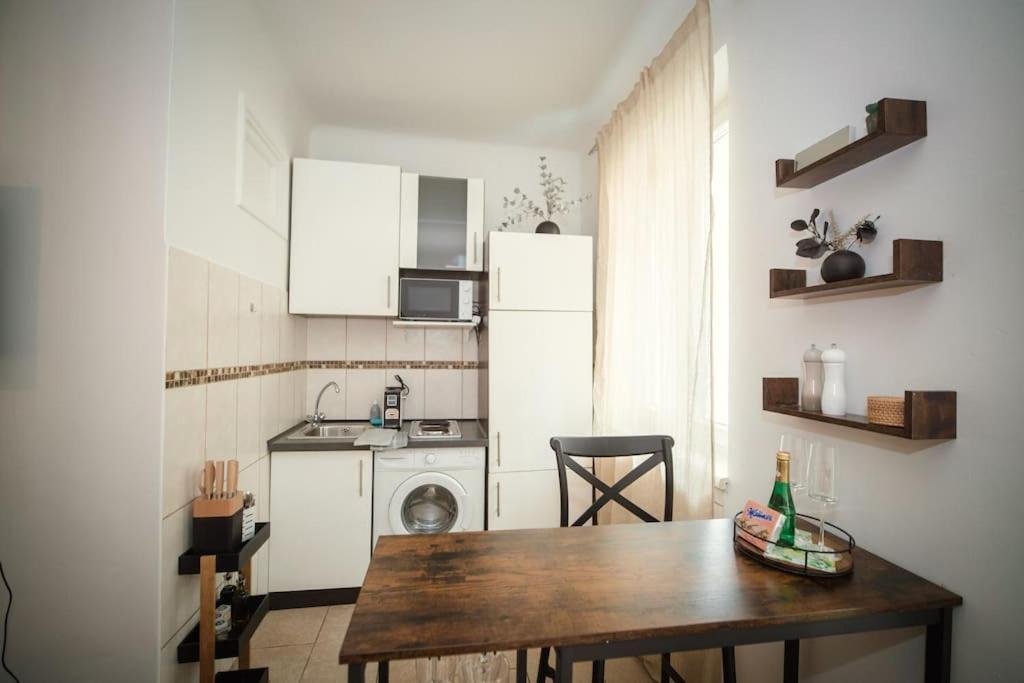 Cozy City Apartments In Center K19 Wien Exterior foto