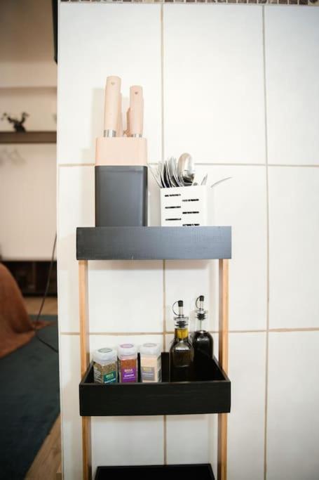 Cozy City Apartments In Center K19 Wien Exterior foto
