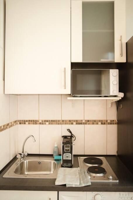 Cozy City Apartments In Center K19 Wien Exterior foto