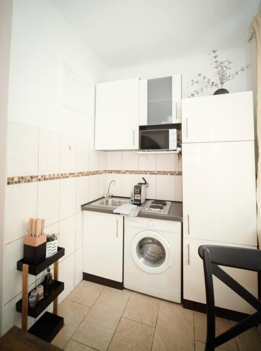 Cozy City Apartments In Center K19 Wien Exterior foto